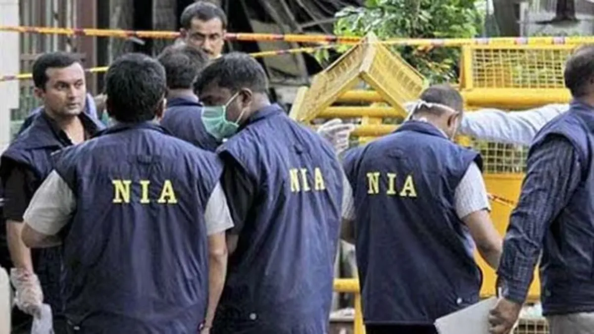 'वॉइस ऑफ हिंद' आतंकी साजिश मामले में ISIS के 4 सदस्यों को NIA कोर्ट ने सुनाई सजा, युवाओं को बना रहे थे कट्टरपंथी सांकेतिक तस्वीर- India TV Hindi