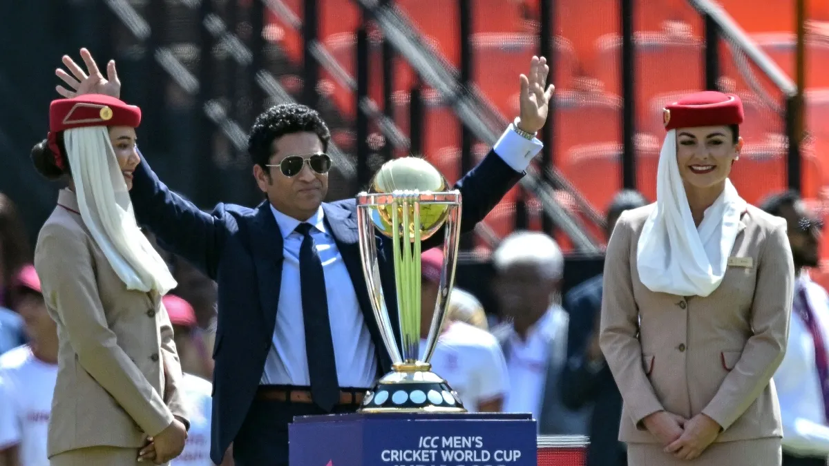 ODI वर्ल्ड कप 2027 को लेकर आई बड़ी खबर, 1 अक्टूबर को केपटाउन में होगा शेड्यूल का ऐलान WORLD CUP 2027- India TV Hindi