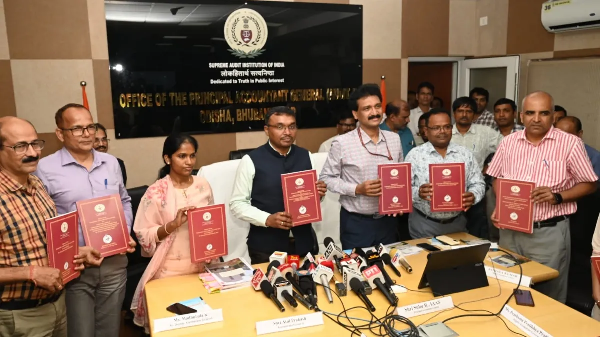 ओडिशा में CAG रिपोर्ट में चौंकाने वाले खुलासे, 2024 तक सरकारी विभागों में बड़ी गड़बड़ियां उजागर, क्या-क्या सामने आया? Odisha CAG Report irregularities- India TV Hindi