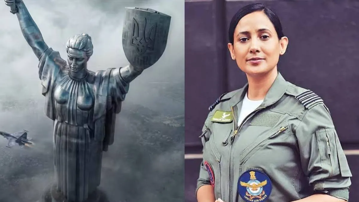 ‘ऑपरेशन गंगा’ को मिला असली मिलिट्री टच, मोहनलाल की फिल्म में स्क्वाड्रन लीडर वर्लिन पंवार की एंट्री operation ganga- India TV Hindi