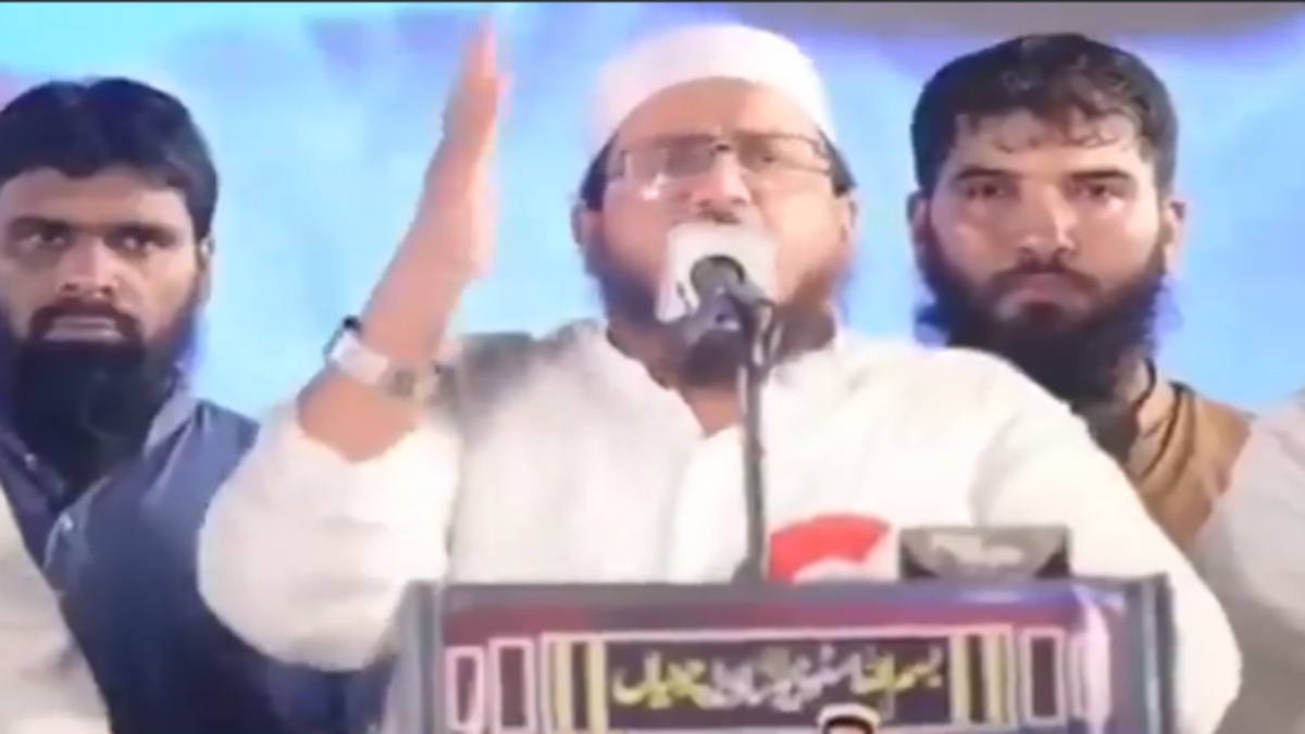 “जिहाद नहीं छोड़ेंगे”, लश्कर आतंकी हाफ़िज़ सईद के बेटे ने भारत के खिलाफ फिर उगला जहर, मुनीर की तारीफ में पढ़े कसीदे