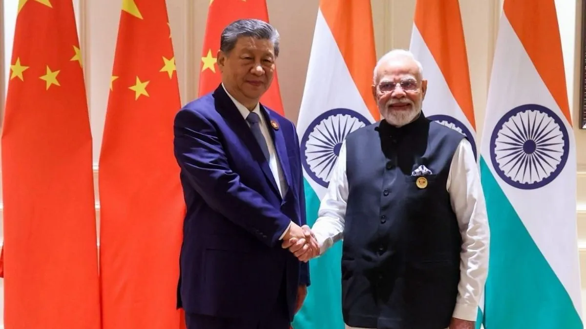 ब्रिक्स समिट में सबसे ज्यादा ध्यान प्रधानमंत्री नरेंद्र मोदी और चीन के राष्ट्रपति शी जिनपिंग की द्विपक्षीय मुलाकात ने खींचा। वार्ता के दौरान चीनी राष्ट्रपति शी जिनपिंग ने 'ग्रेटर BRICS सहयोग' के तहत हाई क्वालिटी वाले विकास पर जोर दिया। शिन्हुआ के अनुसार, जिनपिंग ने माना कि भारत और चीन एक-दूसरे की ताकतों से सीखकर साझा विकास हासिल कर सकते हैं।