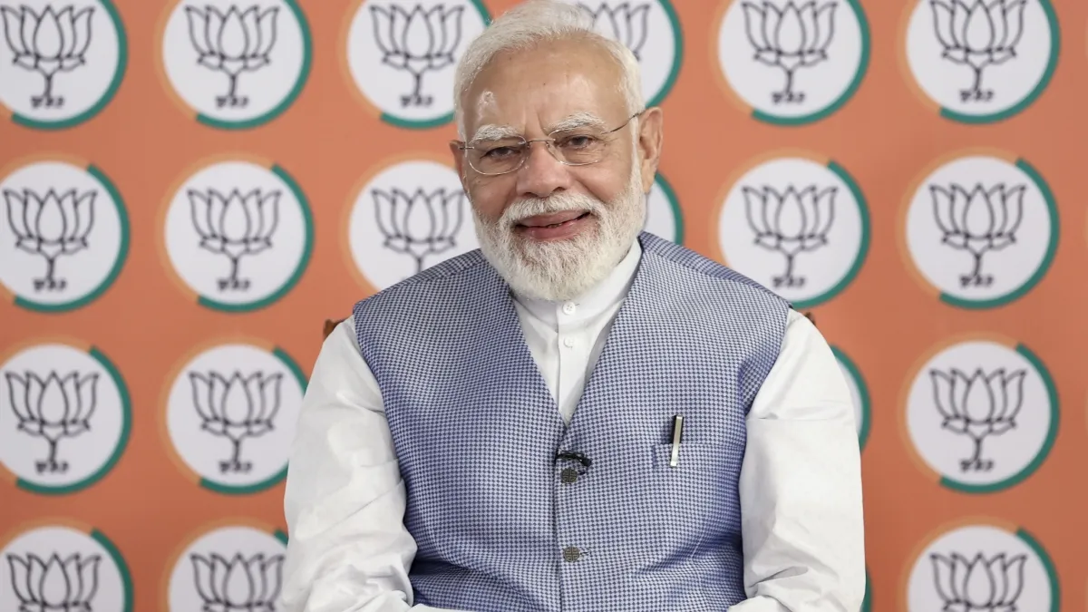 'मन की बात' में बोले पीएम मोदी- "आज का भारत आतंक बर्दाश्त नहीं करता" Pm Modi- India TV Hindi