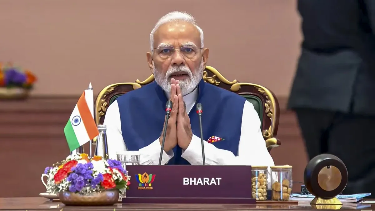 आज 76वां जन्मदिन मना रहे हैं PM मोदी, BJP करेगी संकल्प सेवा अभियान की शुरुआत, उज्जैन में होगा दीपोत्सव PM Modi happy birthday 76 years- India TV Hindi