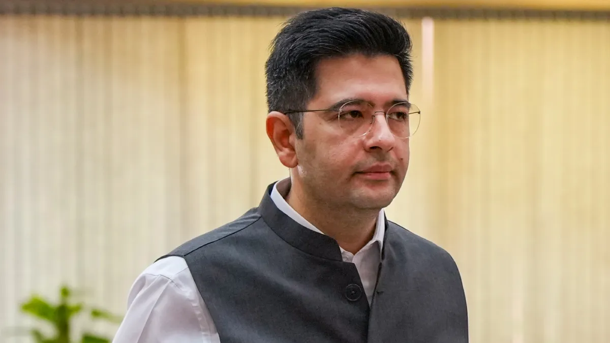 पंजाब की ड्राफ्ट वोटर लिस्ट से नाम गायब, भड़के राघव चड्ढा बोले- "ये गलती नहीं, राजनीतिक बदला है" Raghav Chadha- India TV Hindi
