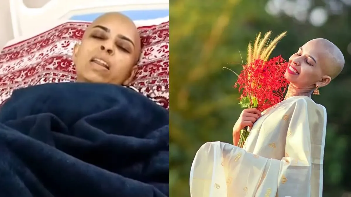 पांच कीमोथेरेपी के बाद ‘बिग बॉस' फेम रेनू सुधी की बिगड़ी हालत, न खा पा रहीं, न खड़ी हो पा रहीं, ICU में कराया गया भर्ती renu sudhi- India TV Hindi