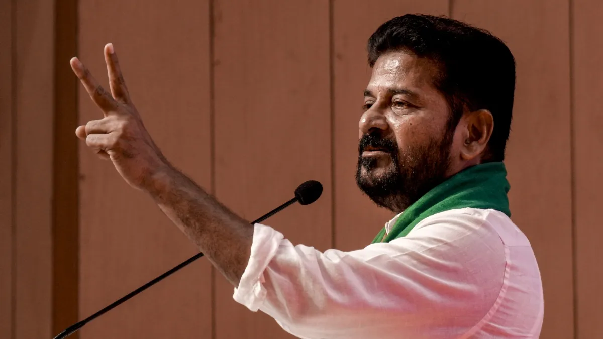 'शिव गरीबों के भगवान हैं और राम अमीरों के', तेलंगाना के CM रेवंत रेड्डी का विवादित बयान Rventh reddy on lord ram and shiva- India TV Hindi
