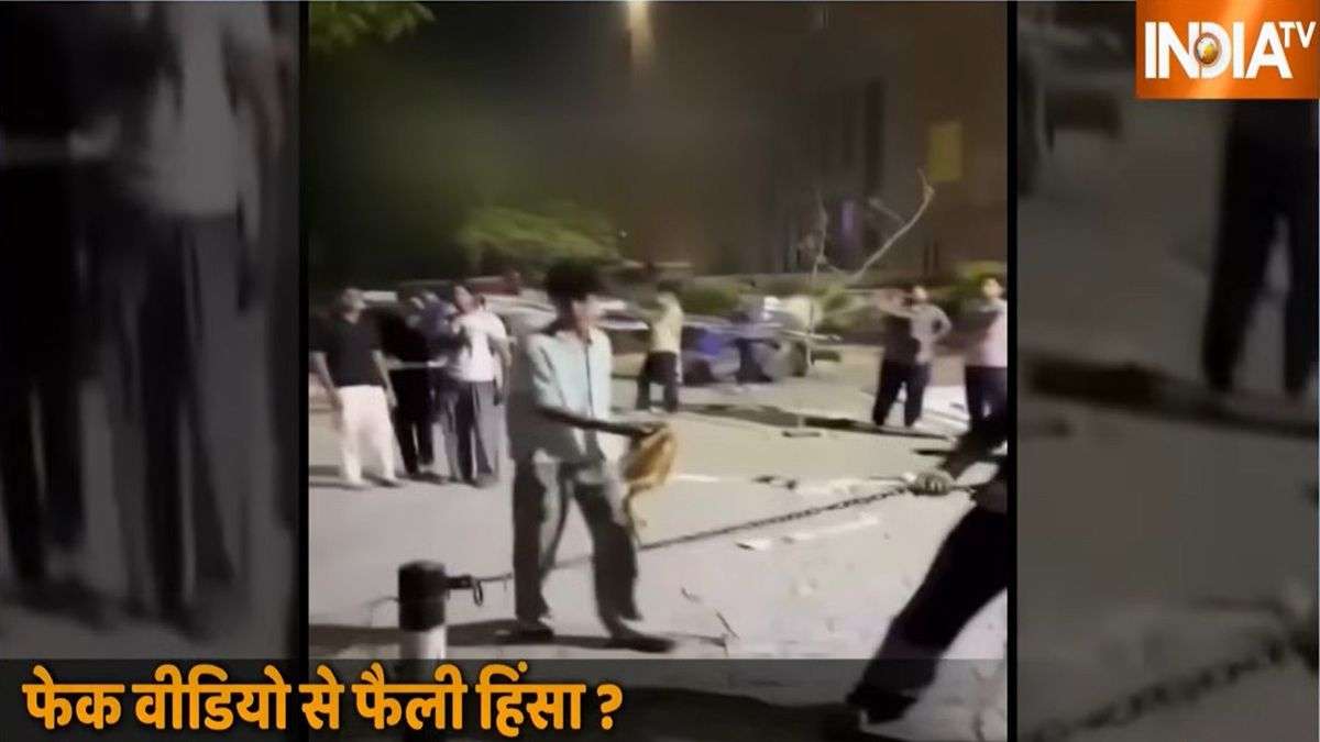 अमित शाह के नाम पर LPU में फैलाई अफवाह? एसपी की आवाज वाला वीडियो निकला डीपफेक