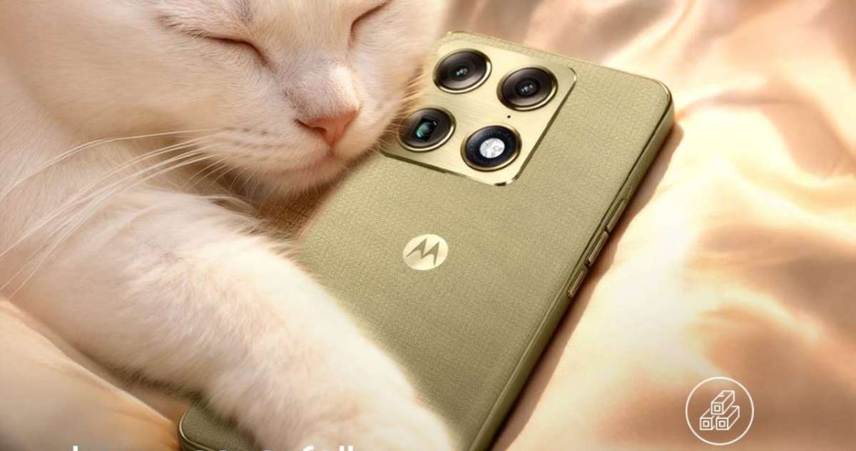 Motorola ने टीज किया 200MP कैमरा वाला फ्लैगशिप फोन, मिलेंगे तगड़े फीचर्स
