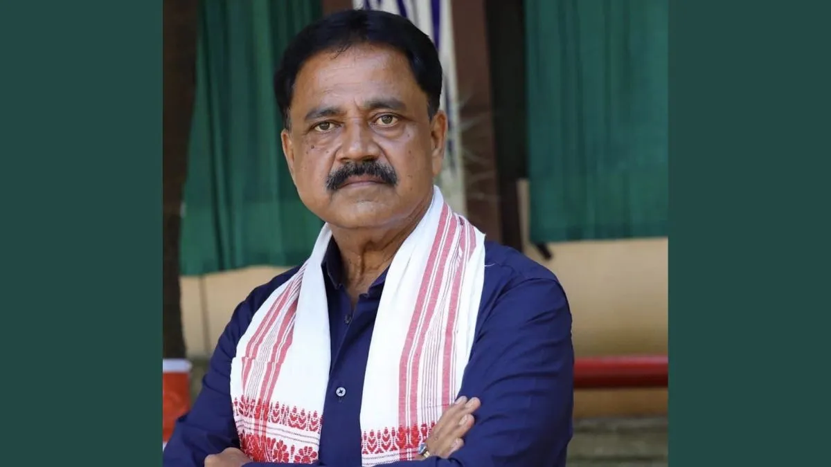 झारखंड सरकार में मंत्री सुदिव्य कुमार का निधन, कई अहम मंत्रालयों की थी जिम्मेदारी; JMM ने जताया शोक मंत्री सुदिव्य कुमार का निधन।- India TV Hindi