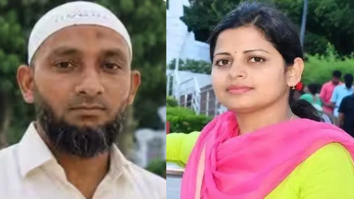 कसाई ने महिला की गला: रेतकर की हत्या, शव को टुकड़ों में काटकर नहर में फेंका. कसाई ने महिला की गला: रेतकर की हत्या, शव को टुकड़ों में काटकर नहर में फेंका.