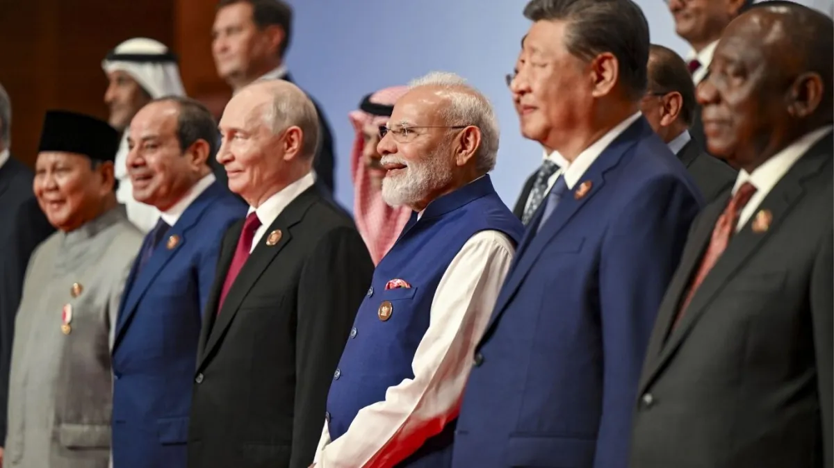 कितना सफल रहा BRICS सम्मेलन? एक्सपर्ट्स ने बताया-'भारत ने निभाई शानदार भूमिका' BRICS Summit- India TV Hindi