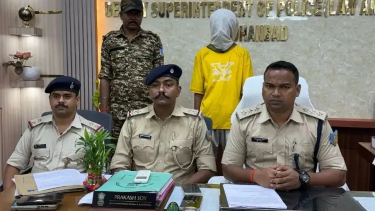 बच गई वकील की जान, ठिकाने लगाने की थी पूरी तैयारी, वारदात से पहले पुलिस ने अपराधियों को पकड़ा dhanbad police- India TV Hindi