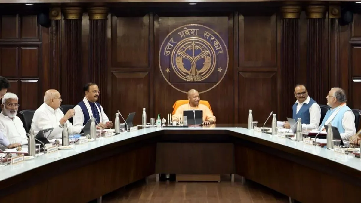 5000 घर खरीदारों का इंतजार होगा खत्म, योगी कैबिनेट ने सुशांत गोल्फ सिटी को पूरा करने के प्रस्ताव को दी मंजूरी अंसल की सुशांत गोल्फ...- India TV Hindi
