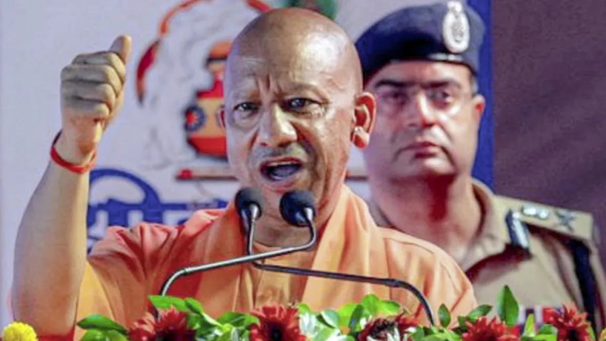 "पहले जर्जर थे आंगनवाड़ी केंद्र, अब देखने लायक हो गए हैं", CM योगी ने बताया बदलाव का सफर उत्तर प्रदेश के मुख्यमंत्री योगी आदित्यनाथ- India TV Hindi