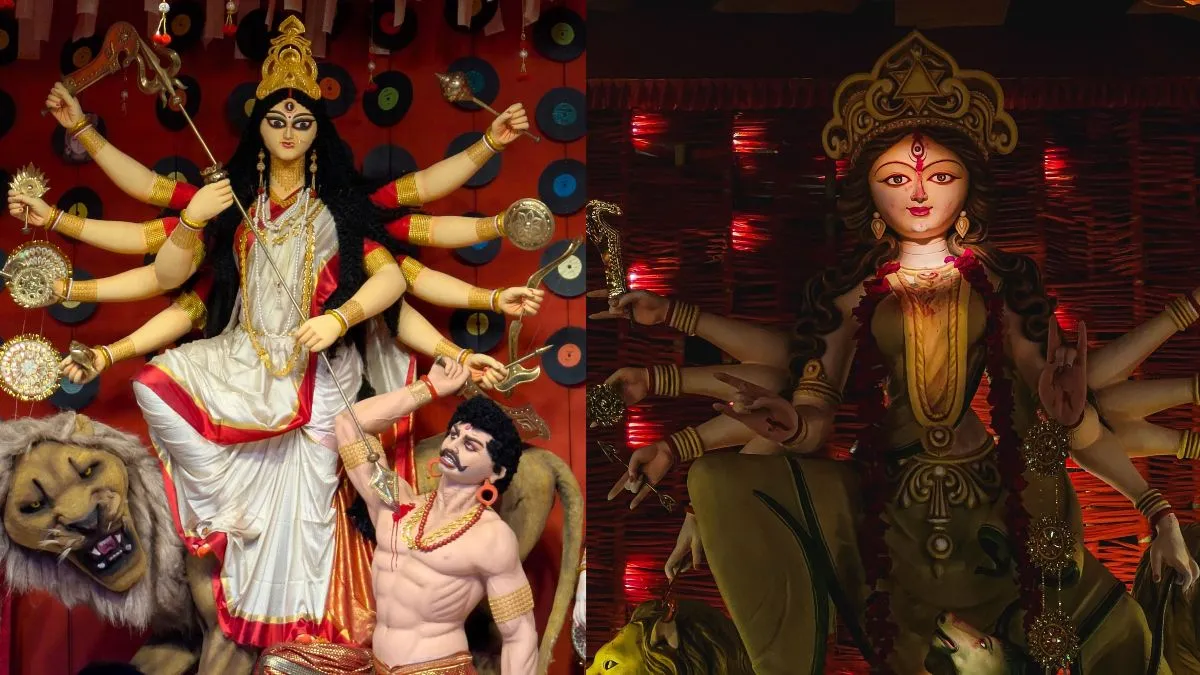 नवरात्रि की अष्टमी-नवमी तिथि के दिन जरूर करें ये उपाय, देवी मां के आशीर्वाद से दूर होंगे सारे विघ्न-बाधाएं नवरात्रि के उपाय- India TV Hindi