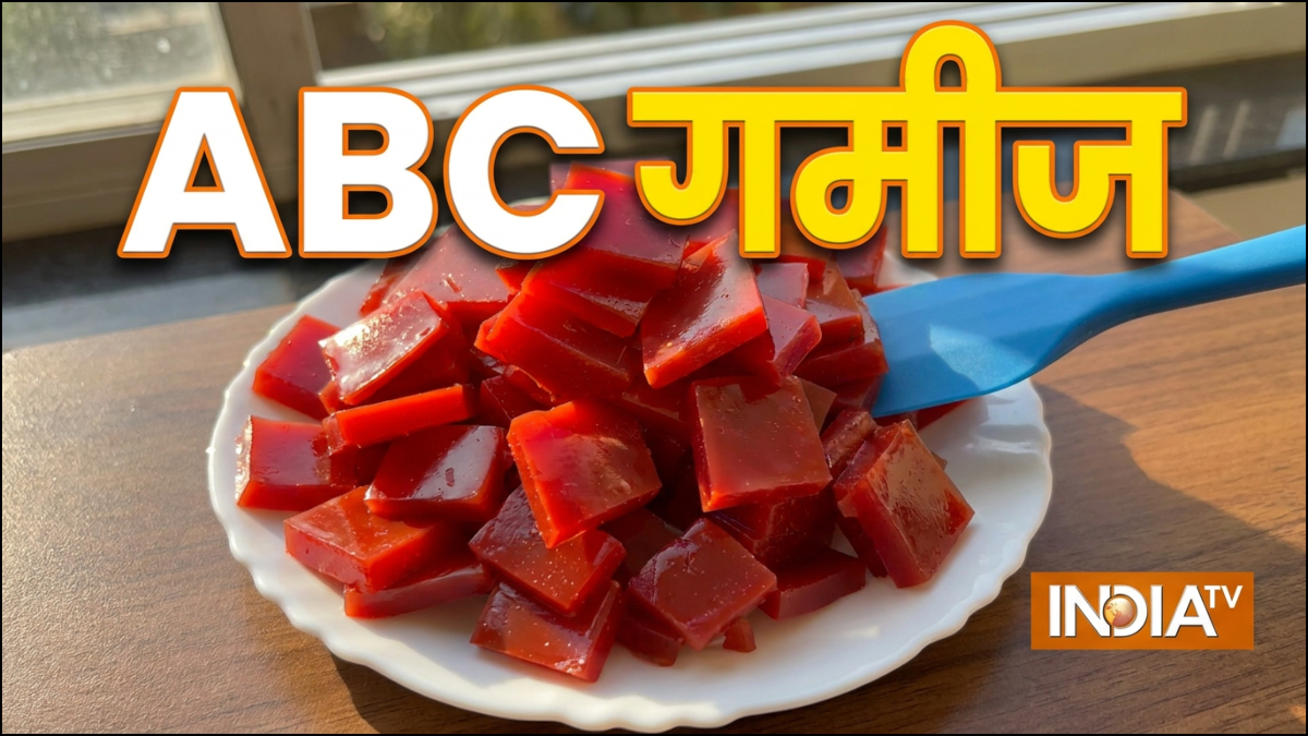 ABC गमीज बनाकर बच्चों को खिलाएं, जेली-चॉकलेट खाना भूल जाएंगे, हेल्दी और टेस्टी रेसिपी