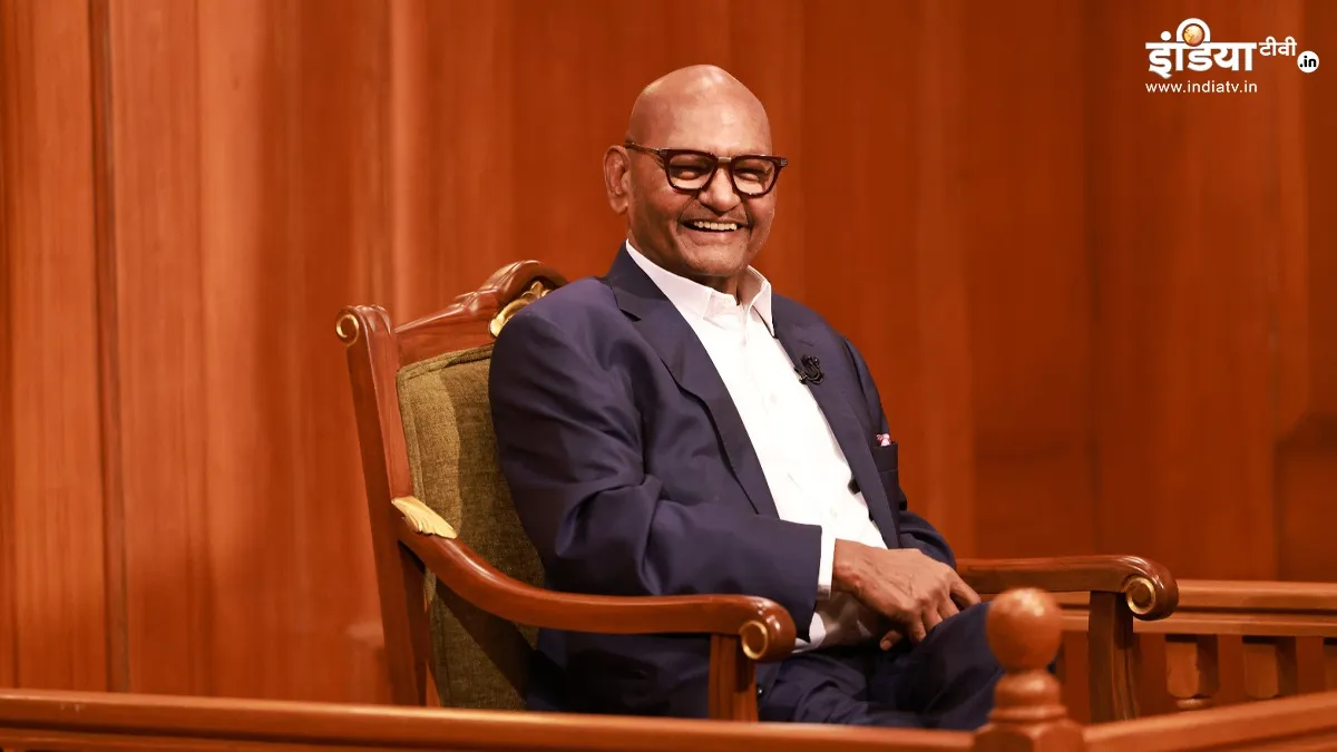 लंदन के अमीर लोगों के बीच कैसे की एंट्री, अनिल अग्रवाल ने 'आप की अदालत' में सुनाया दिलचस्प किस्सा aap ki adalat, anil agarawal- India TV Hindi