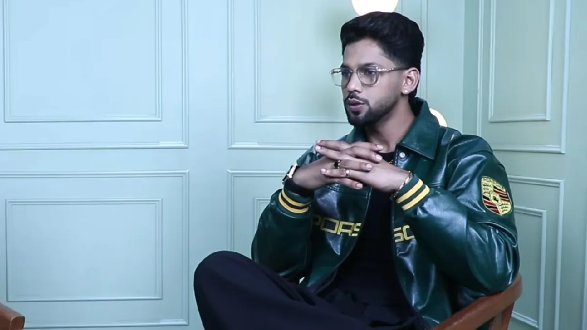'पैदा सब मुस्लमान ही होते हैं', बसीर अली के लिए धर्म बदलने को तैयार थी एक्स गर्लफ्रेंड, बोले- कन्वर्ट नहीं, घर वापसी baseer ali- India TV Hindi