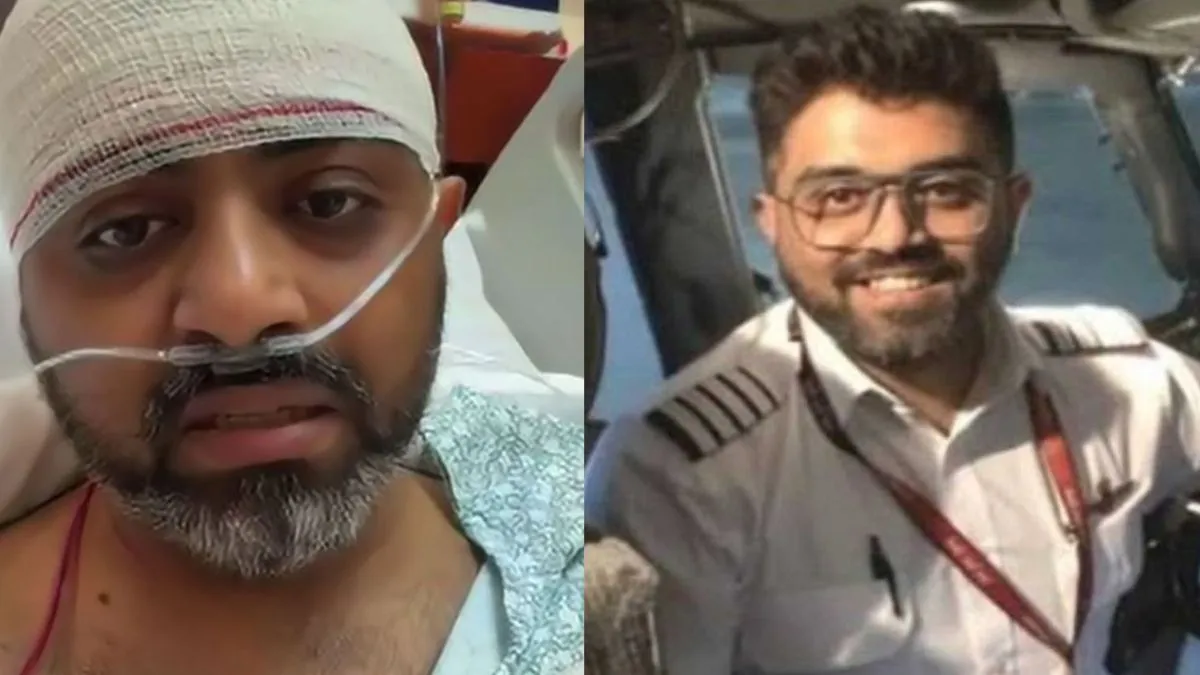 कैप्टन स्मित के लिए 'अशोक च्रक' सम्मान की मांग, तमाम नेताओं और हस्तियों ने की डिमांड Captain Smit Machchhar- India TV Hindi