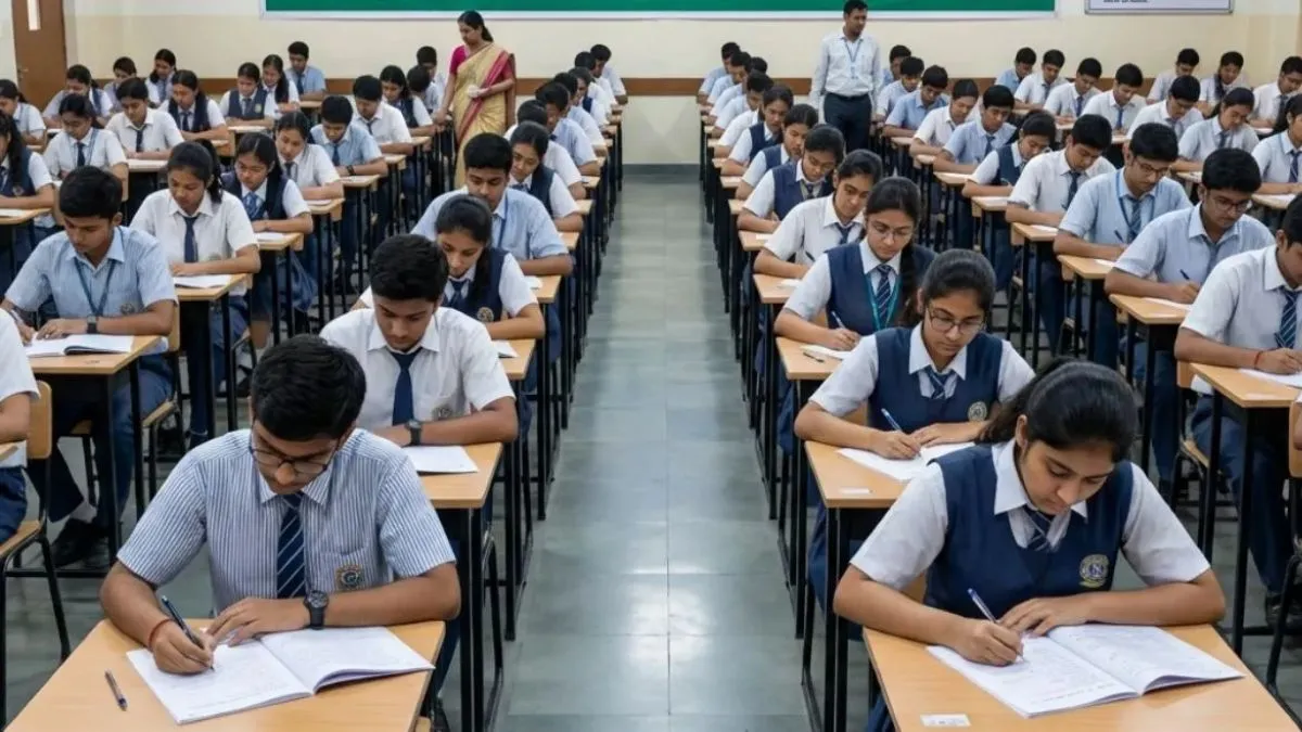 पश्चिम एशियाई देशों के लिए CBSE की 12वीं की परीक्षा तिथियां 2026 घोषित, शेड्यूल से लेकर एडमिट कार्ड तक पूरी डिटेल CBSE Class 12 exam dates, CBSE Class 12 exam West Asian countries, West Asian countries cbse exam - India TV Hindi