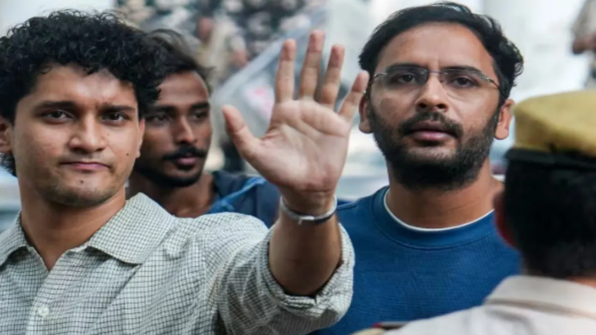 तिहाड़ के जेल नंबर 4 में रांका, जेल नंबर 2 में सौरव, जमानत का हो रहा इंतजार तिहाड़ जेल भेजे गए सौरव और आशुतोष- India TV Hindi
