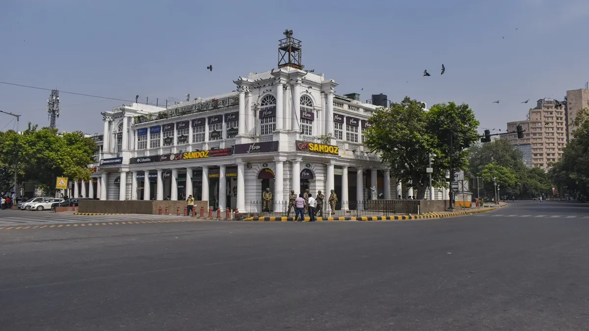 LIVE: सीजेपी का 'लहरा दो तिरंगा' मार्च आज, दिल्ली पुलिस अलर्ट, कनॉट प्लेस में धारा 163 लागू, ट्रैफिक रूट डायवर्ट delhi connaught place- India TV Hindi