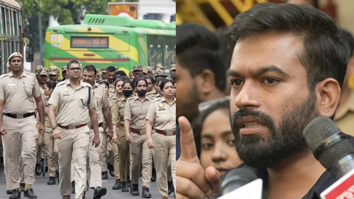 अभिजीत दिपके को दिल्ली पुलिस के नोटिस में क्या-क्या कहा गया है? पॉइंट टू पॉइंट समझिए delhi police notice to abhijeet dipke- India TV Hindi