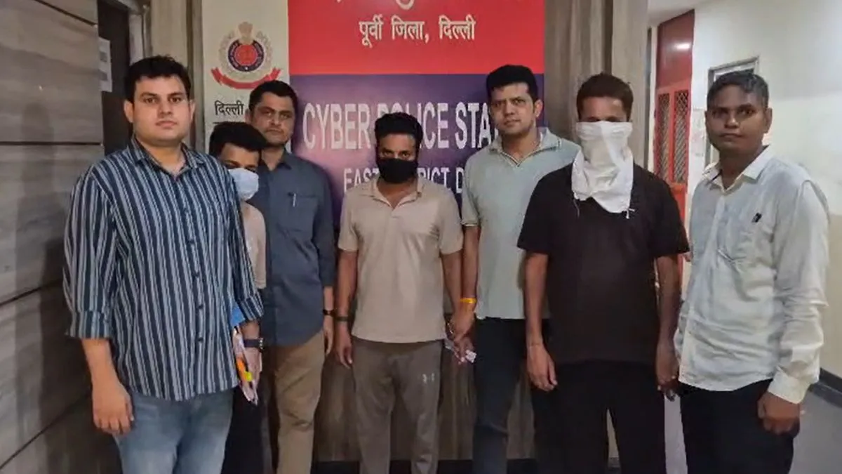 साइबर ठगों पर दिल्ली पुलिस का बड़ा प्रहार! 479.14 करोड़ फ्रॉड केस में 944 गिरफ्तार; सुलझाई गईं 4,002 शिकायतें Delhi Police Operation Cyhawk- India TV Hindi