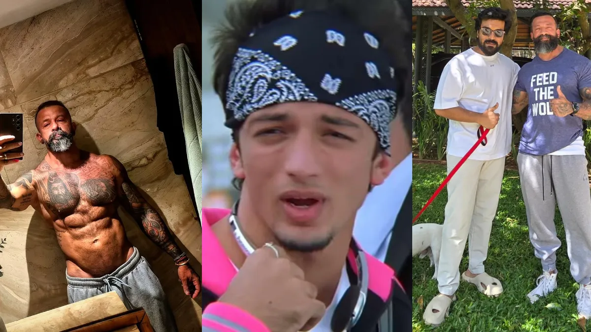 ‘कल हो ना हो’ का दुबला-पतला DJ याद है? बना लिए हैं 6 पैक एब्ज, रणबीर से लेकर राम चरण तक को देता है ट्रेनिंग Dheepesh Bhatt- India TV Hindi
