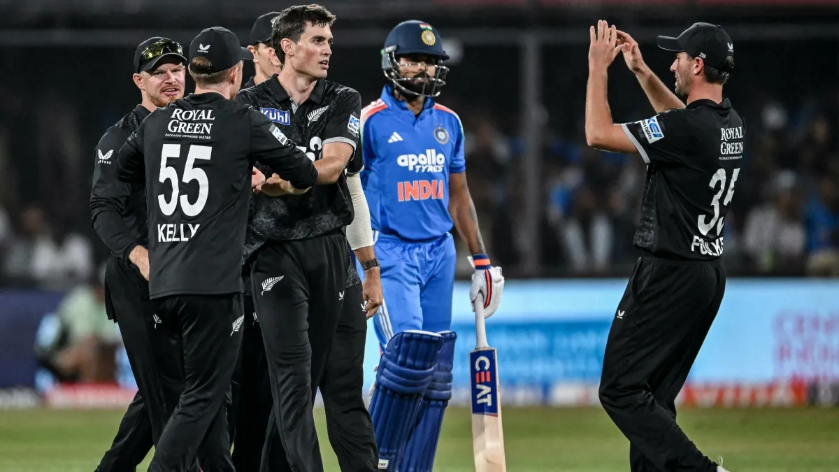 IND vs NZ ODI सीरीज के लिए न्यूजीलैंड की टीम का ऐलान, फिन एलन-लॉकी फर्ग्यूसन समेत कई खिलाड़ियों की वापसी IND vs NZ ODI- India TV Hindi