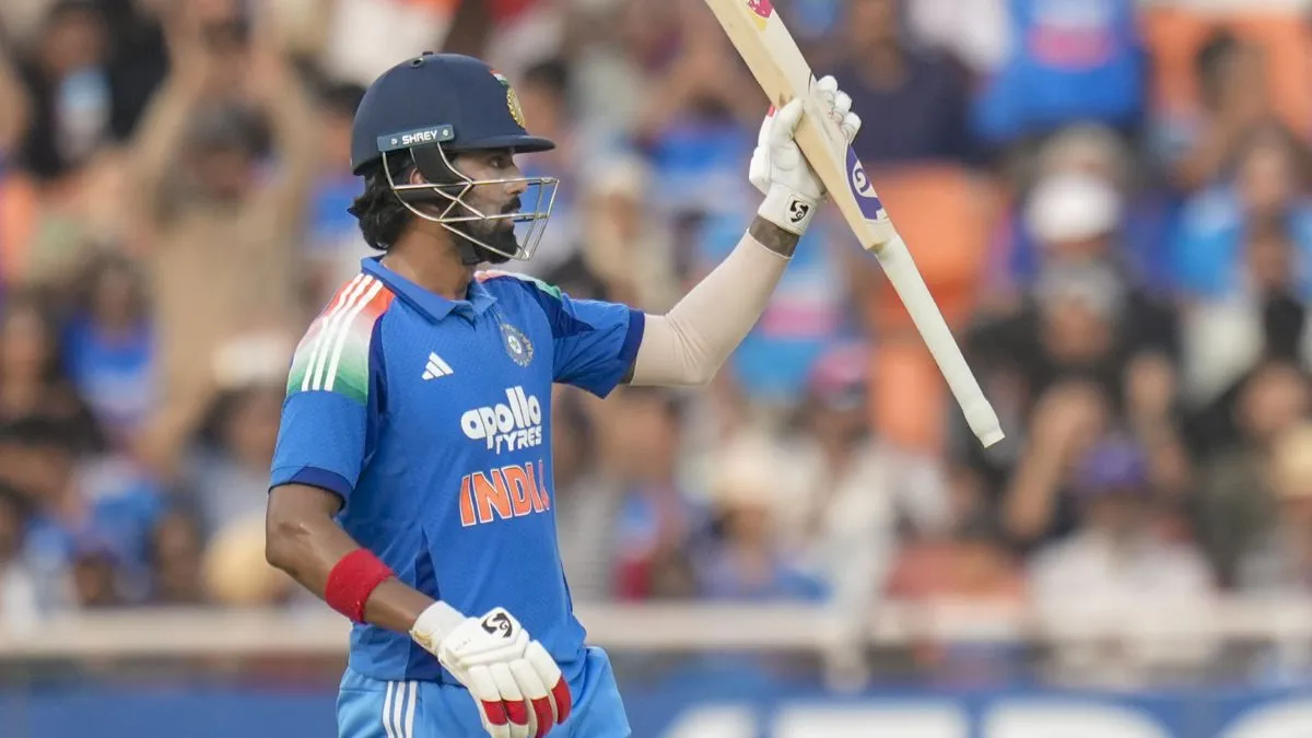 IND vs WI Live 3rd ODI: केएल राहुल के शतक के बदौलत भारत ने बनाए 351 रन, वेस्टइंडीज के सामने बड़ा टारगेट KL Rahul- India TV Hindi