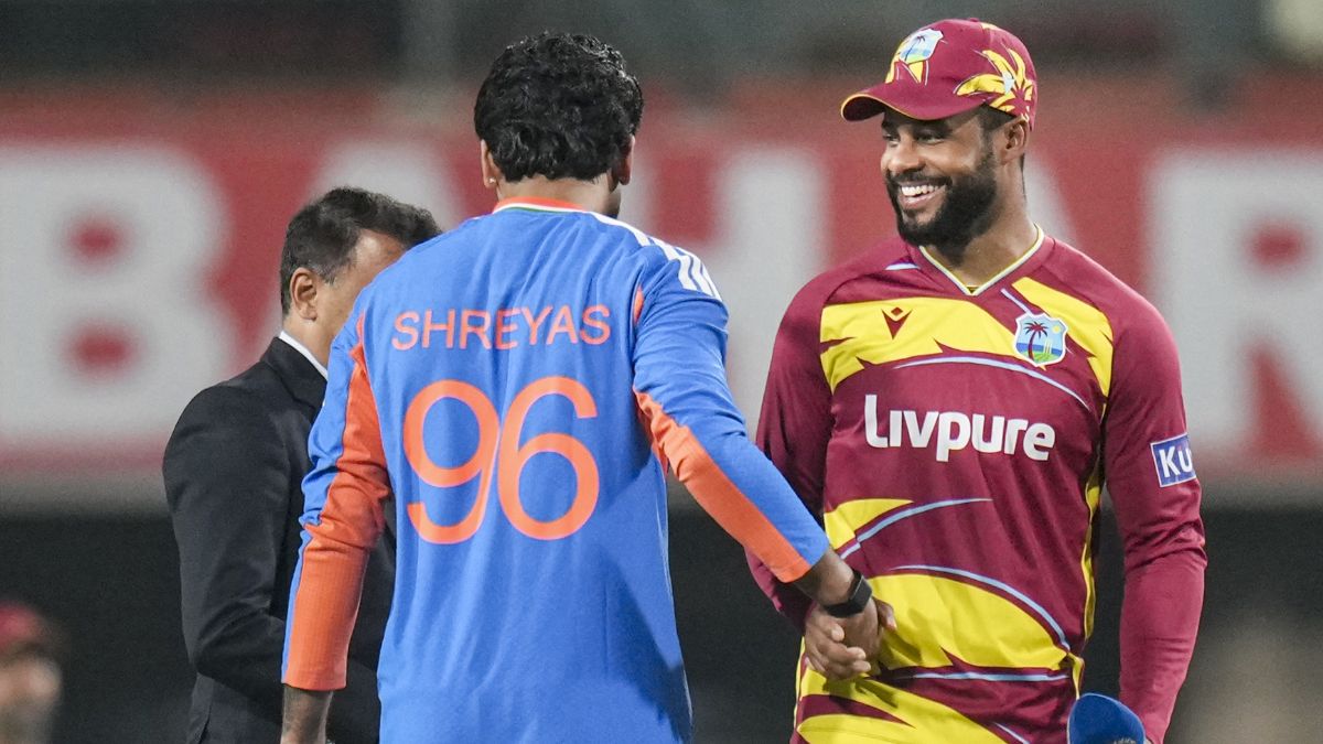 IND vs WI: तीसरे टी20 मैच का लाइव स्कोर एंड अपडेट