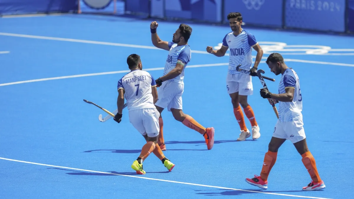 Asian Games 2026 Live Updates: सेलिंग में भारत ने जीता सिल्वर मेडल, मनु-प्रिंस ने दिखाया कमाल Indian hockey Team- India TV Hindi