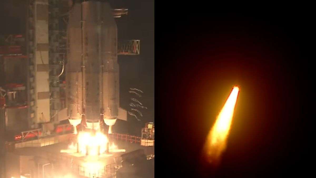 ISRO ने की NVS-03 की सफल लॉन्चिंग, GSLV-F18 व्हीकल ने श्रीहरिकोटा से भरी उड़ान; जानें इस सैटेलाइट की खासियत