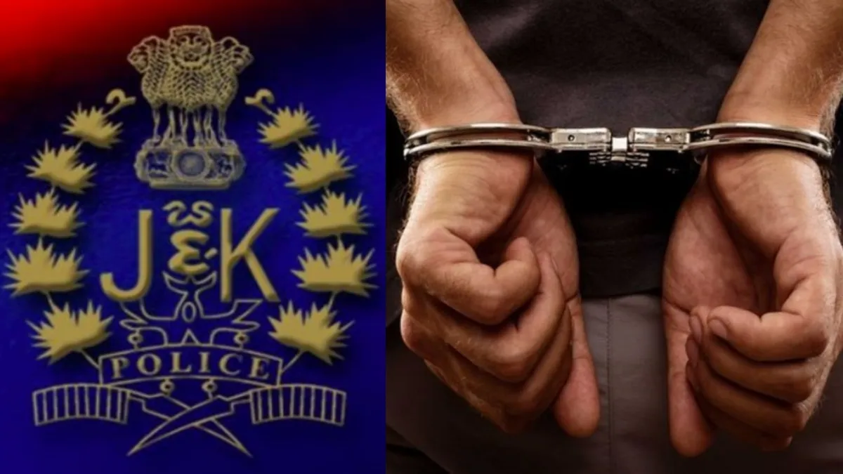 देश में सबसे आगे निकली जम्मू-कश्मीर पुलिस, 4000 से ज्यादा ड्रग तस्कर अरेस्ट, टेरर और ड्रग्स से जुड़ी 138 करोड़ की संपत्तियां जब्त jammu kashmir police action on terror and drugs network- India TV Hindi