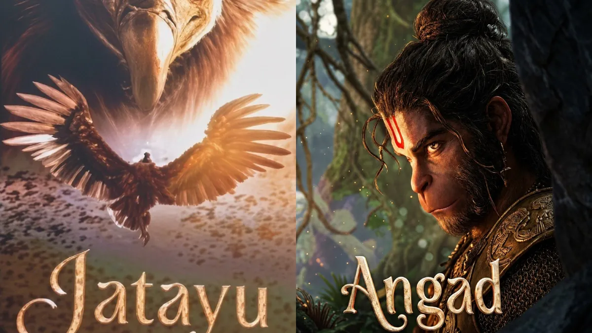 'रामायण' के बाद बनेंगे 5 स्पिन ऑफ, बड़े पर्दे पर छाएगी जटायु से लेकर अंगद की कहानी, पहले ही हो गई है प्लानिंग Jatayu angad- India TV Hindi