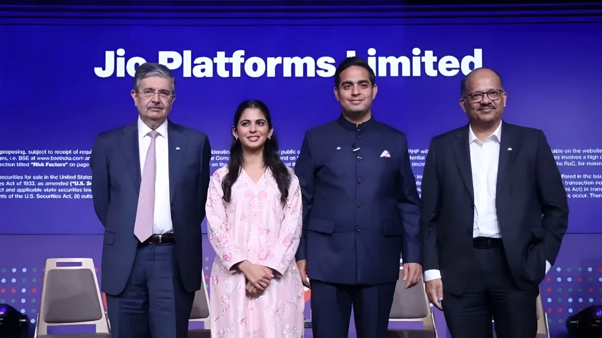 क्या निवेशकों के लिए कमाई का बड़ा मौका है Jio का IPO? अप्लाई करने से पहले जान लें बड़ी वजहें जियो प्लेटफॉर्म्स का...- India TV Hindi