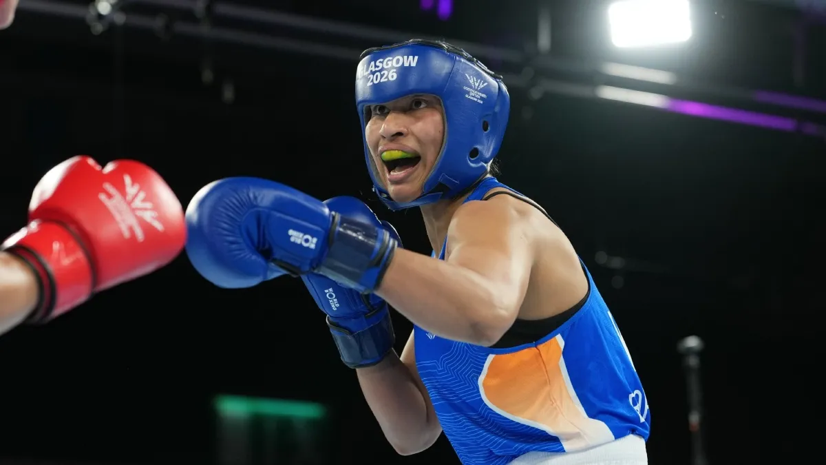 Asian Games 2026 Live Updates: आर्चरी में रिकर्व पुरुष टीम इवेंट में आया सिल्वर मेडल, कुल पदकों की संख्या हुई 71 लवलीना बोरगोहेन- India TV Hindi
