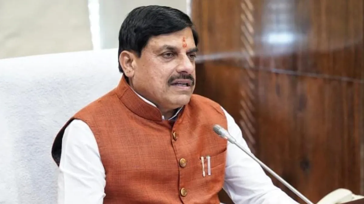 सीएम डॉ. मोहन यादव ने उठाया नक्सल प्रभावित रहे इलाकों का बीड़ा, विकास से जोड़े जाएंगे यहां के 100 गांव mohan yadav- India TV Hindi