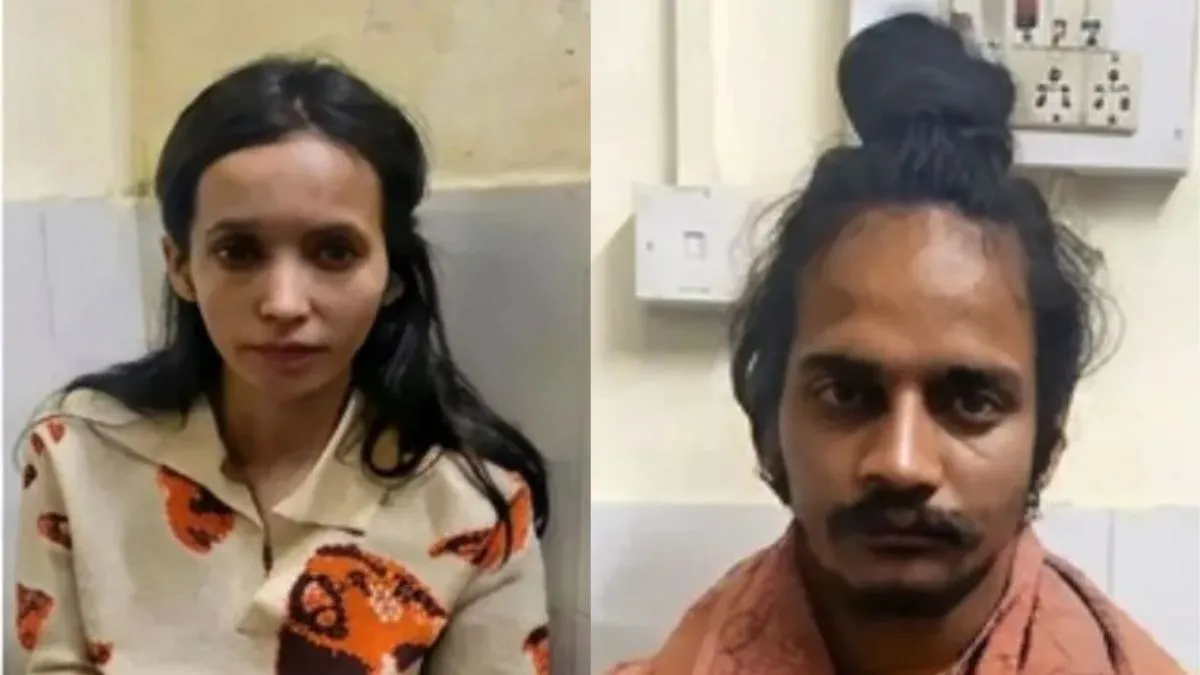 नीले ड्रम केस में मौत की सजा के बाद मुस्कान की मां बोलीं- "मुख्य अपराधी साहिल है, वह काला जादू जानता था, बेटी को सम्मोहित किया" Muskan, Sahil- India TV Hindi