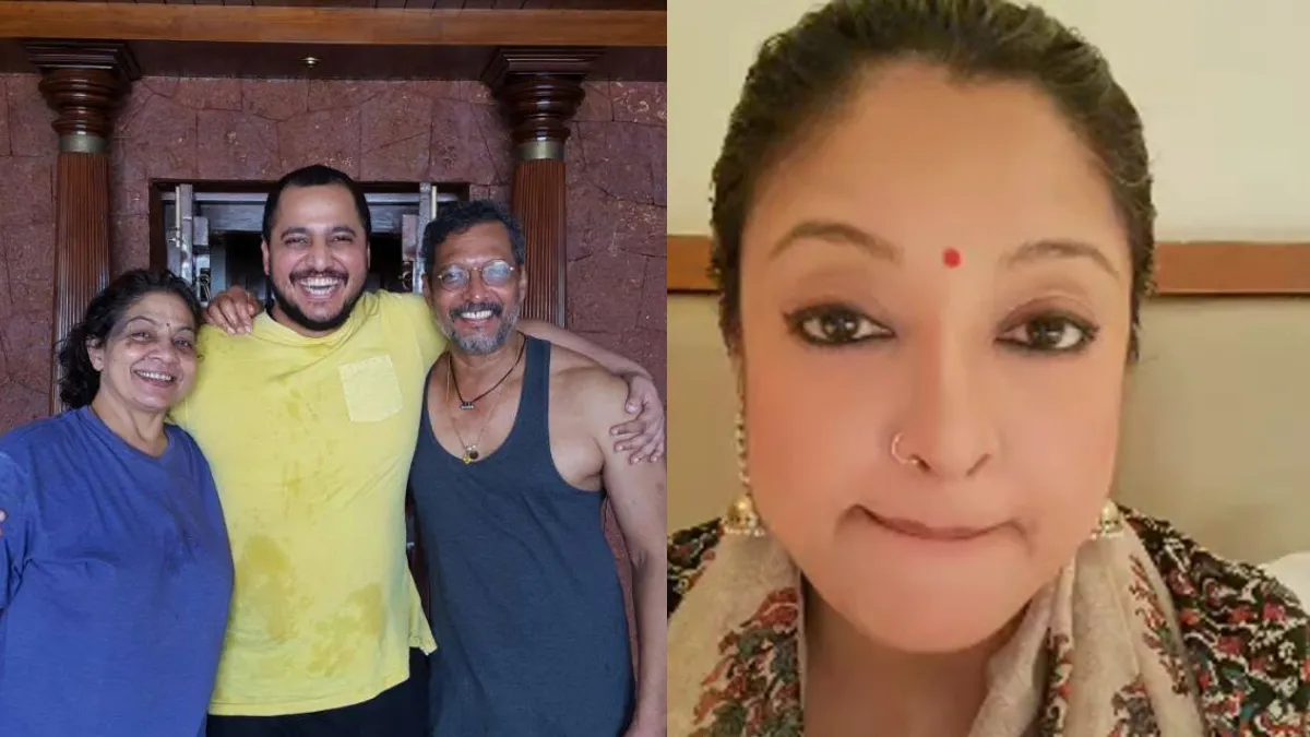 'सच नहीं बदलेगा', तनुश्री दत्ता को नाना पाटेकर के बेटे मल्हार का करारा जवाब, परिवार पर उठी उंगली तो बोले- कोर्ट में सब साफ हो चुका है nana patekar tanushree dutta- India TV Hindi