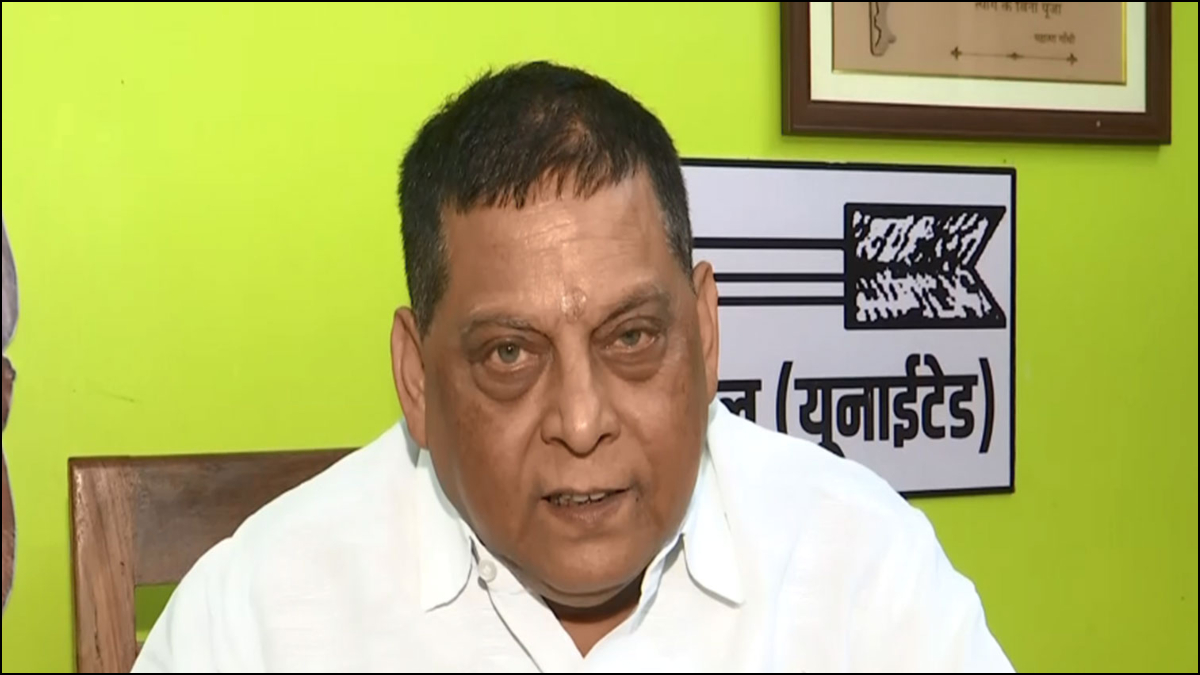 Anant Singh calls Neeraj Kumar’s reported illness a ‘drama’ ahead of Bihar MLC poll