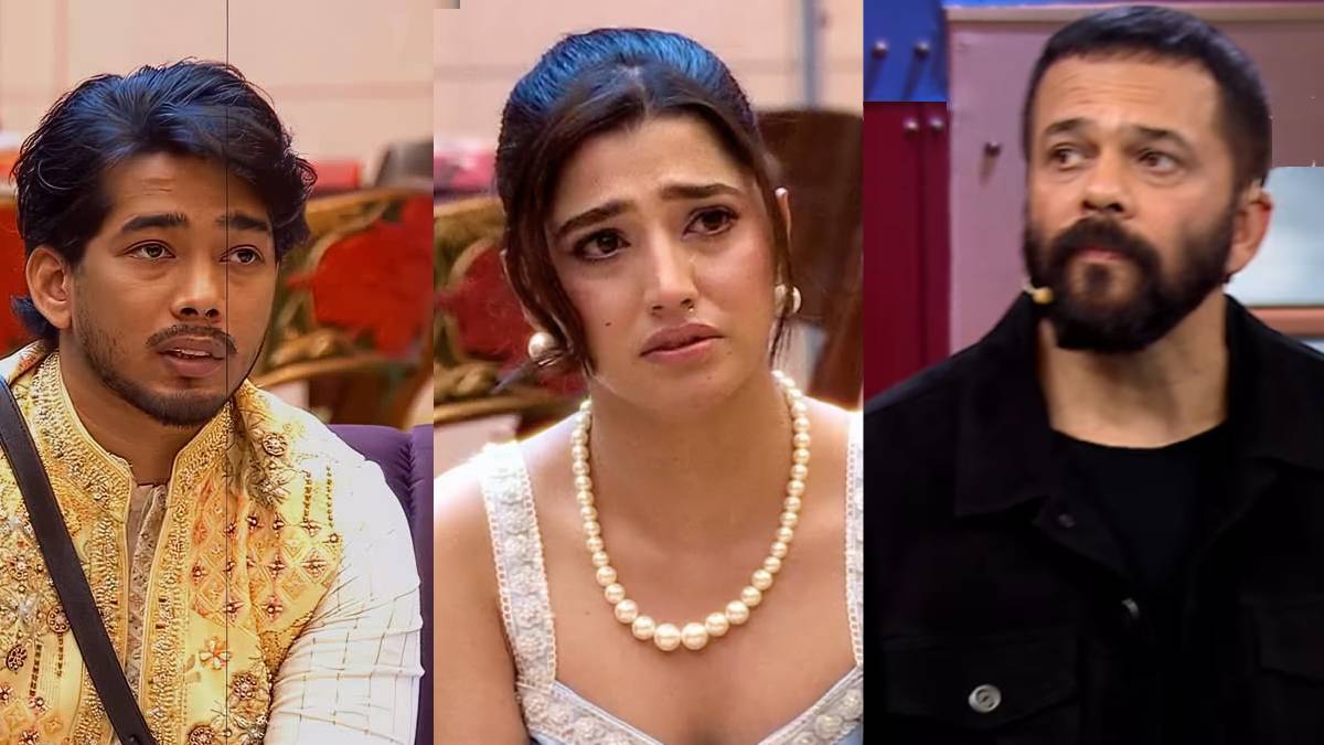 Rohit Shetty confronts Bigg Boss 20 contestants over fights and on-screen behaviour