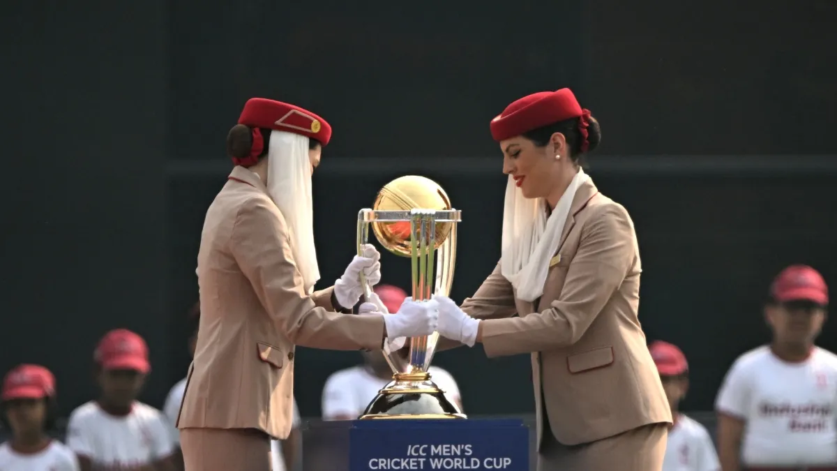 ODI World Cup 2027 के शेड्यूल का ऐलान, भारत 7 अक्टूबर को करेगा अपने अभियान का आगाज ODI World Cup 2027- India TV Hindi