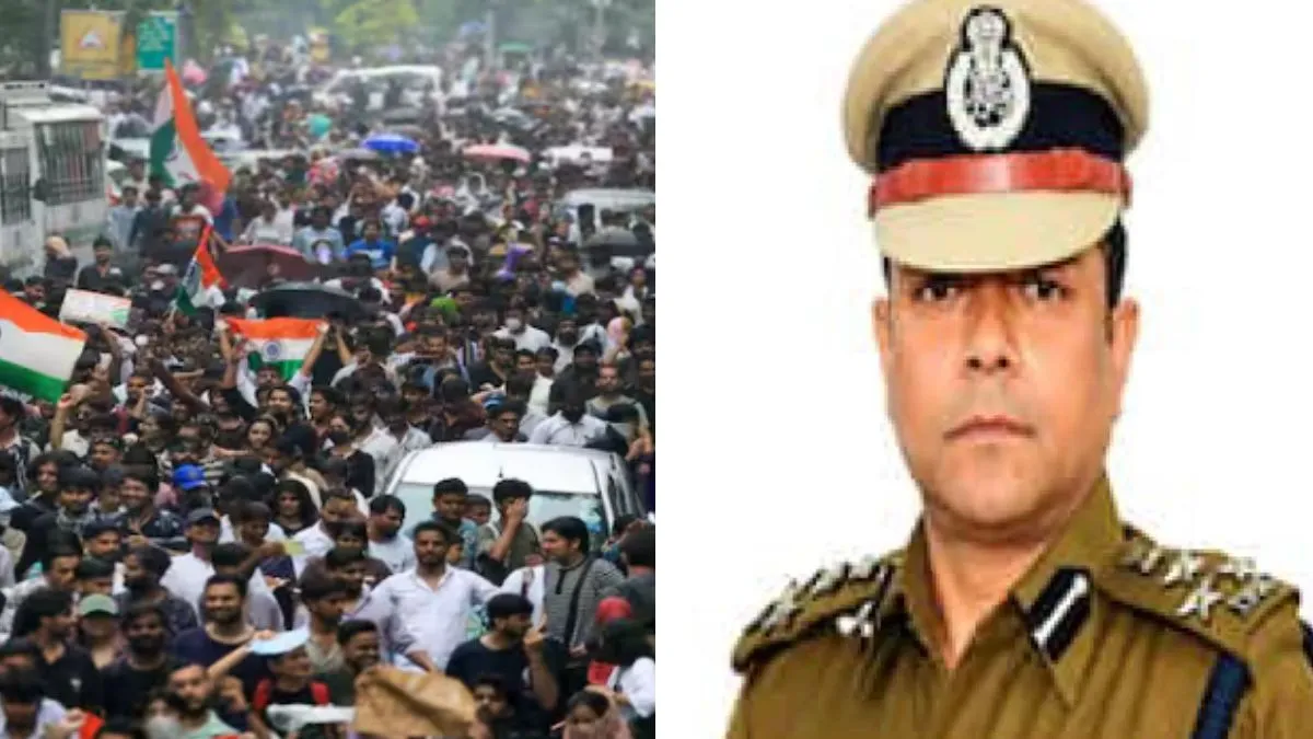 10 अक्टूबर को CJP Protest की अनुमति क्यों नहीं दी? दिल्ली के पुलिस कमिश्नर ने SC को बताया, जानें क्या कहा सुप्रीम कोर्ट को पुलिस कमिश्नर ने क्या बताया- India TV Hindi