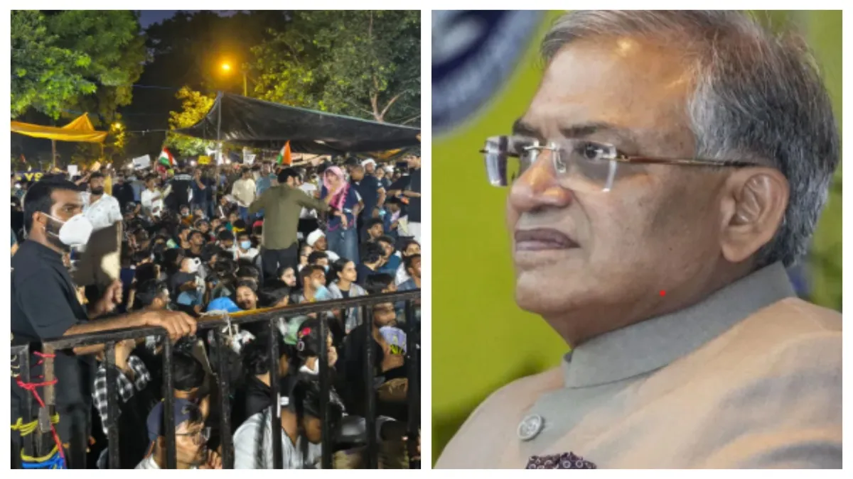 LIVE: 'CEC ज्ञानेश कुमार इस्तीफा दें', की मांग पर विपक्ष का दिल्ली में, CJP का आज मुंबई में प्रदर्शन आज दिल्ली में विपक्ष, मुंबई में सीजेपी का प्रदर्शन- India TV Hindi
