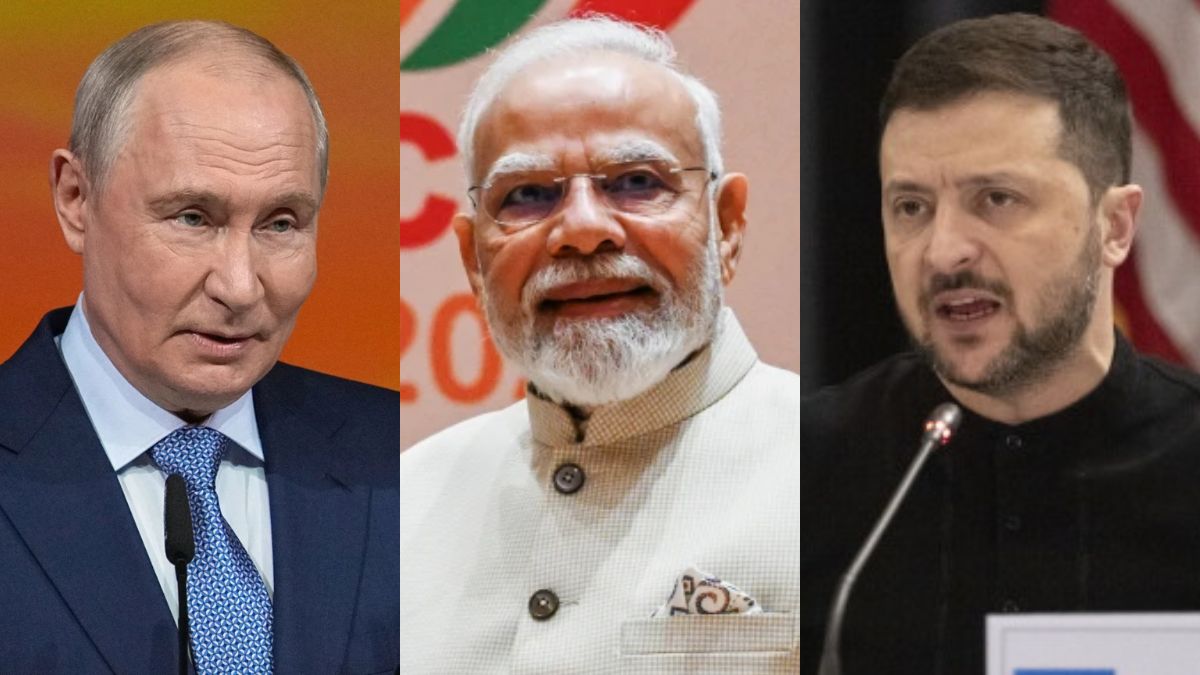 पुतिन और जेलेंस्की के बीच सुलह कराएंगे पीएम मोदी? रूस के बाद यूक्रेन ने पहली बार कही बड़ी बात