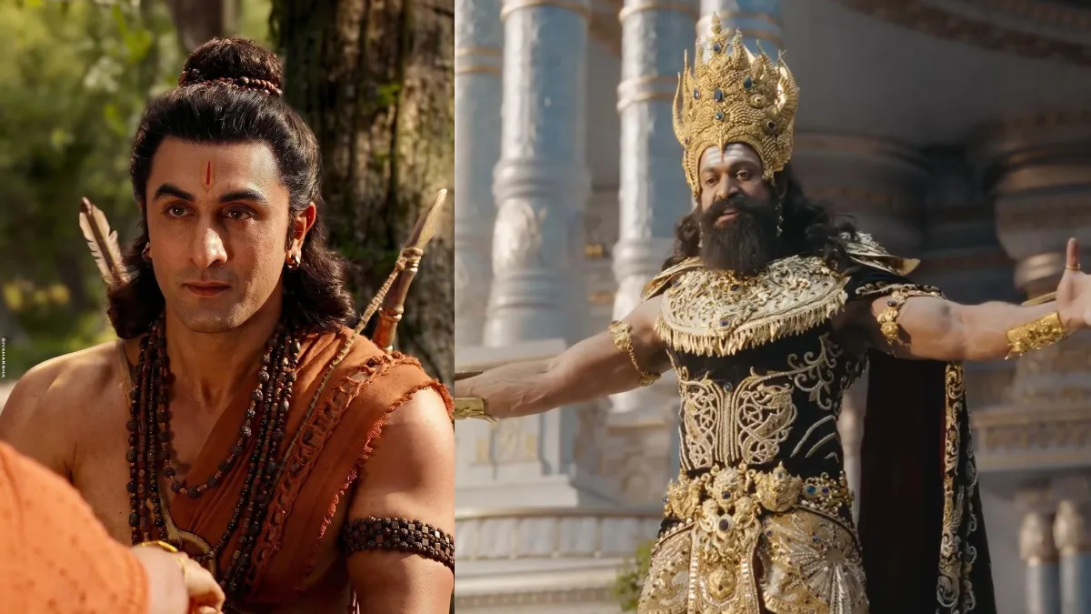 Ramayana X Review: विदेश में ‘रामायण’ देखकर क्या बोले दर्शक, यश के रावण अवतार और रणबीर कपूर की एक्टिंग कर रहे वाहवाही ram ravan ramayana- India TV Hindi