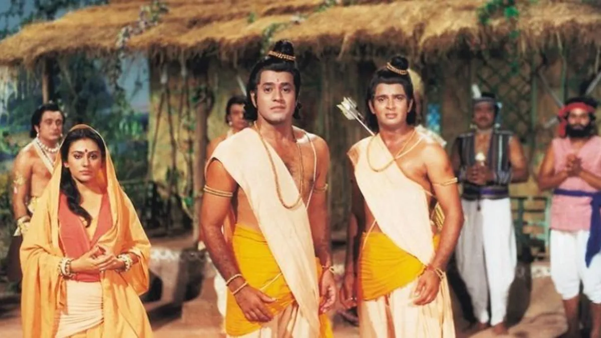 जिस ‘रामायण’ ने रचा इतिहास, उसे बनाने से पीछे हट गया था डिज्नी, रामानंद सागर की एक चूक बनी वजह, ललित मोदी ने सुनाया किस्सा ramayan- India TV Hindi